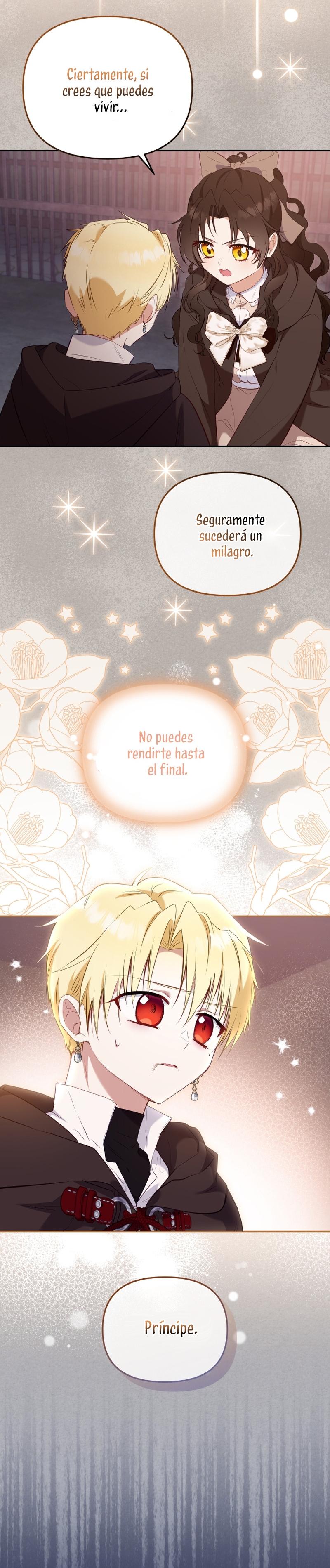 Estoy siendo criada por villanos Capítulo 31 - Page 4