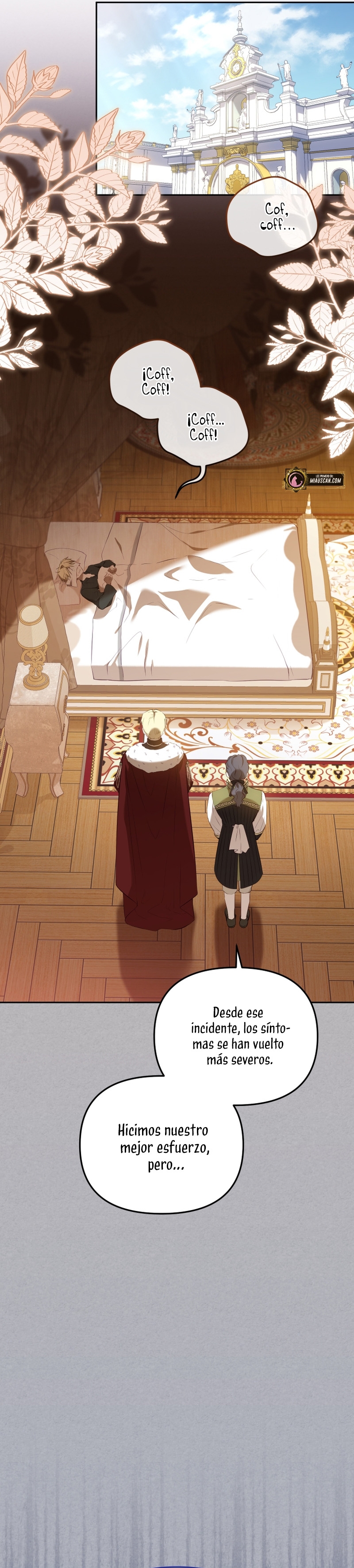 Estoy siendo criada por villanos Capítulo 31 - Page 6