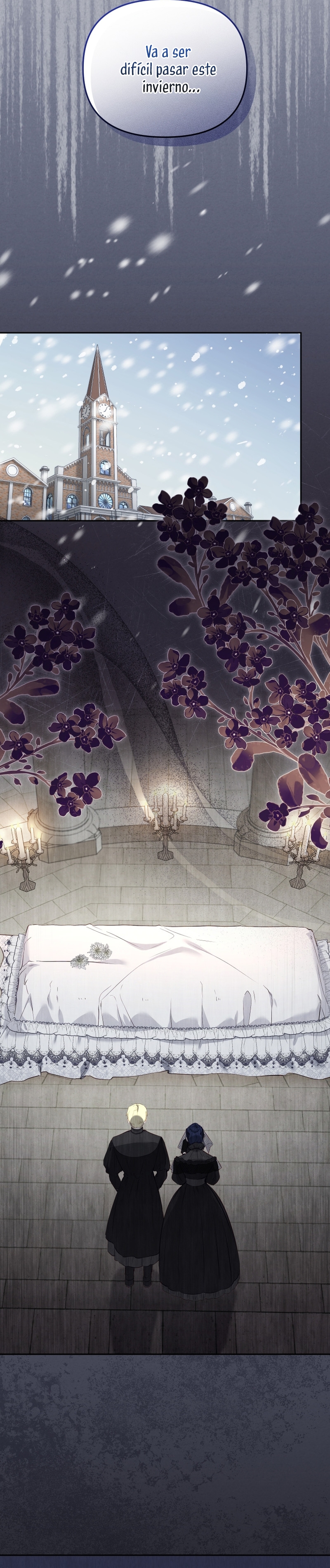 Estoy siendo criada por villanos Capítulo 31 - Page 7