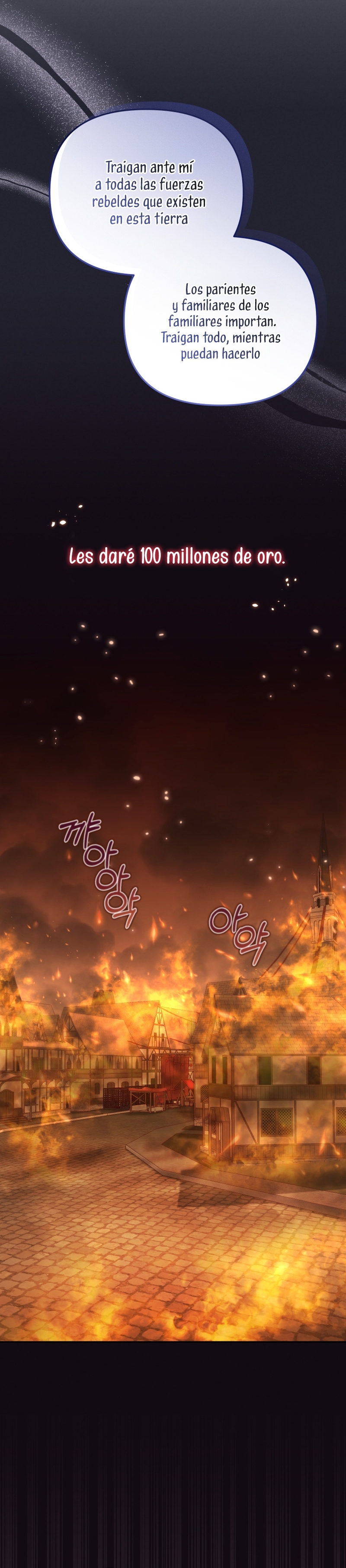 Estoy siendo criada por villanos Capítulo 31 - Page 9