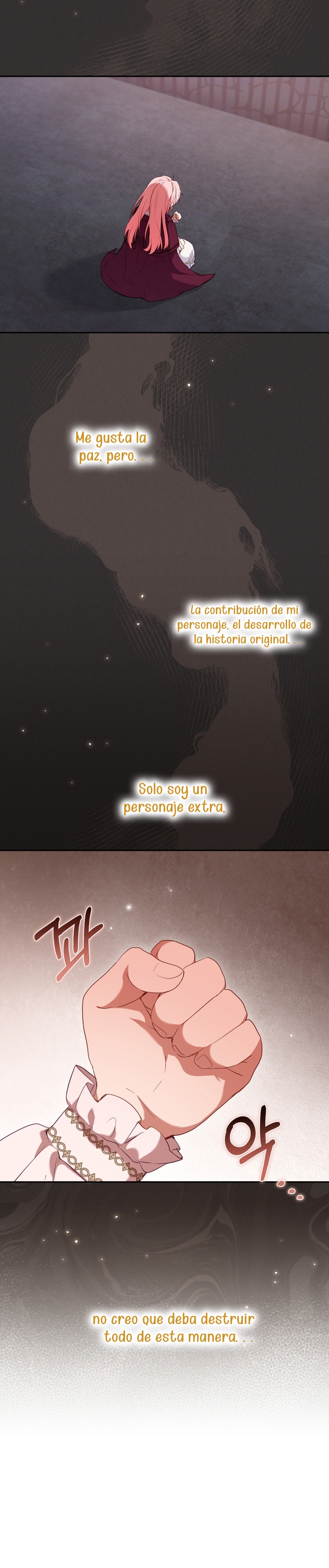 Estoy siendo criada por villanos Capítulo 32 - Page 10