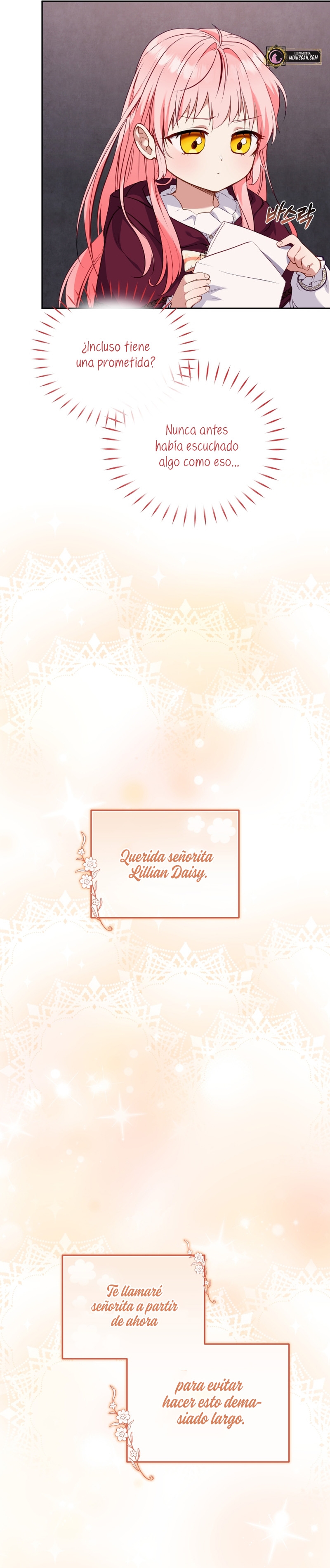 Estoy siendo criada por villanos Capítulo 32 - Page 13