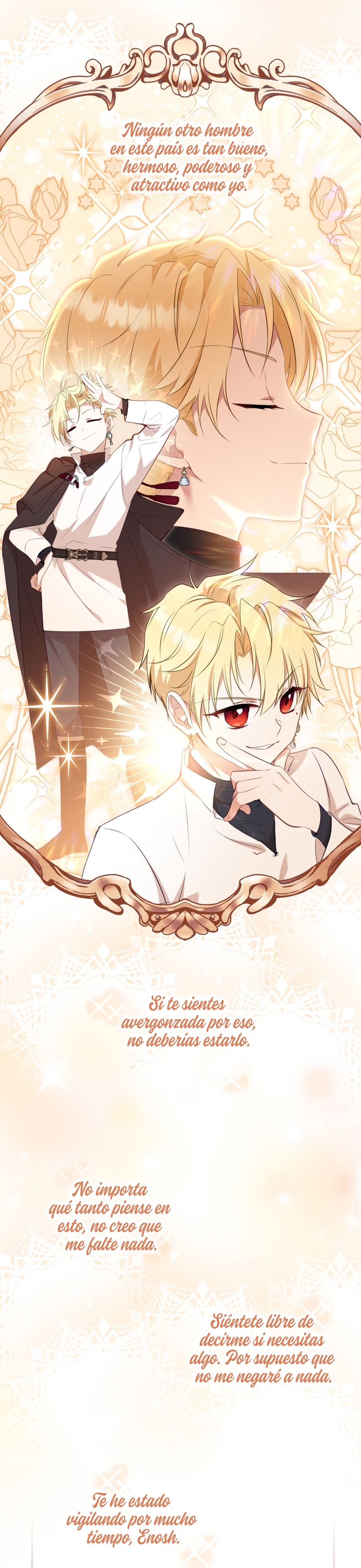 Estoy siendo criada por villanos Capítulo 32 - Page 14