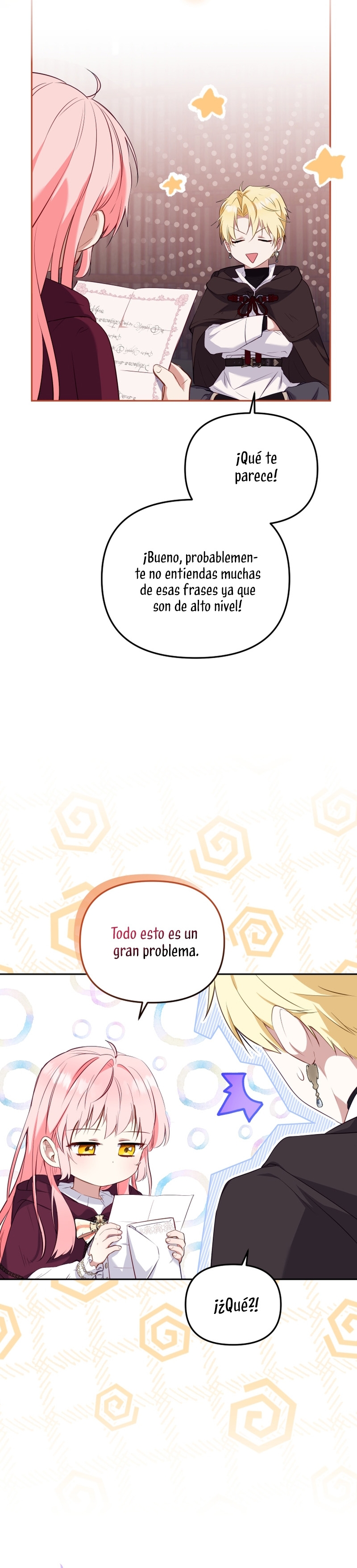 Estoy siendo criada por villanos Capítulo 32 - Page 15