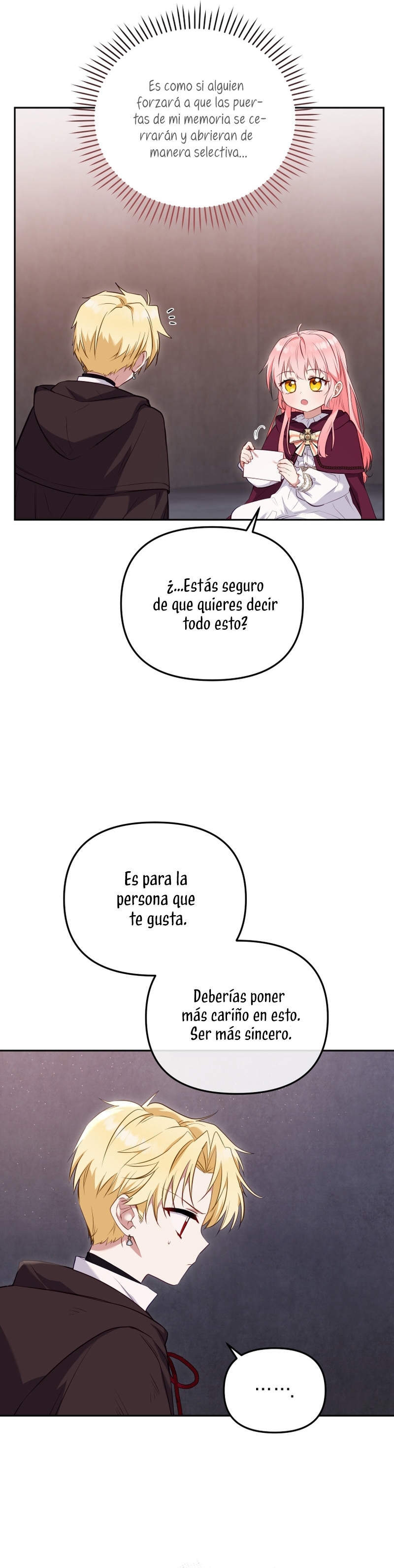 Estoy siendo criada por villanos Capítulo 32 - Page 18