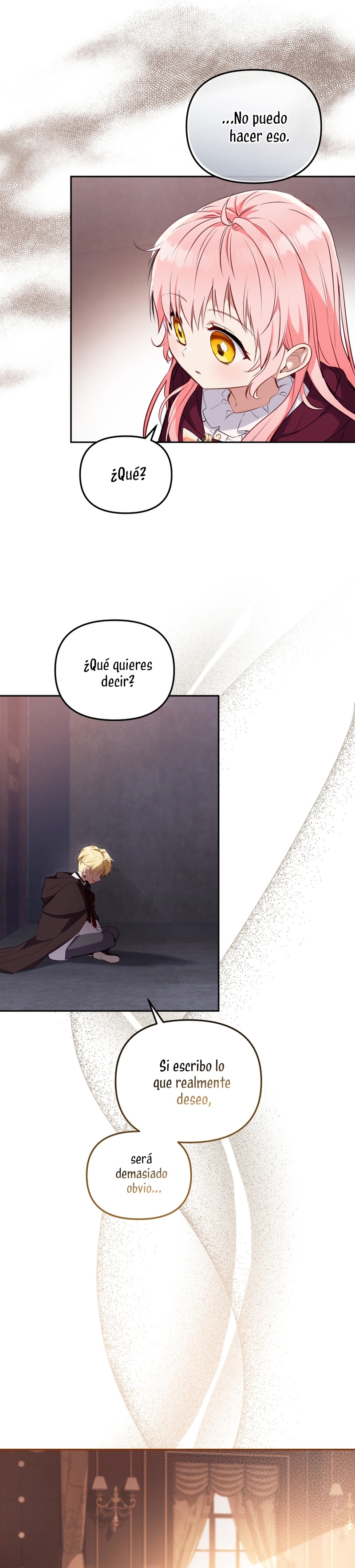 Estoy siendo criada por villanos Capítulo 32 - Page 19