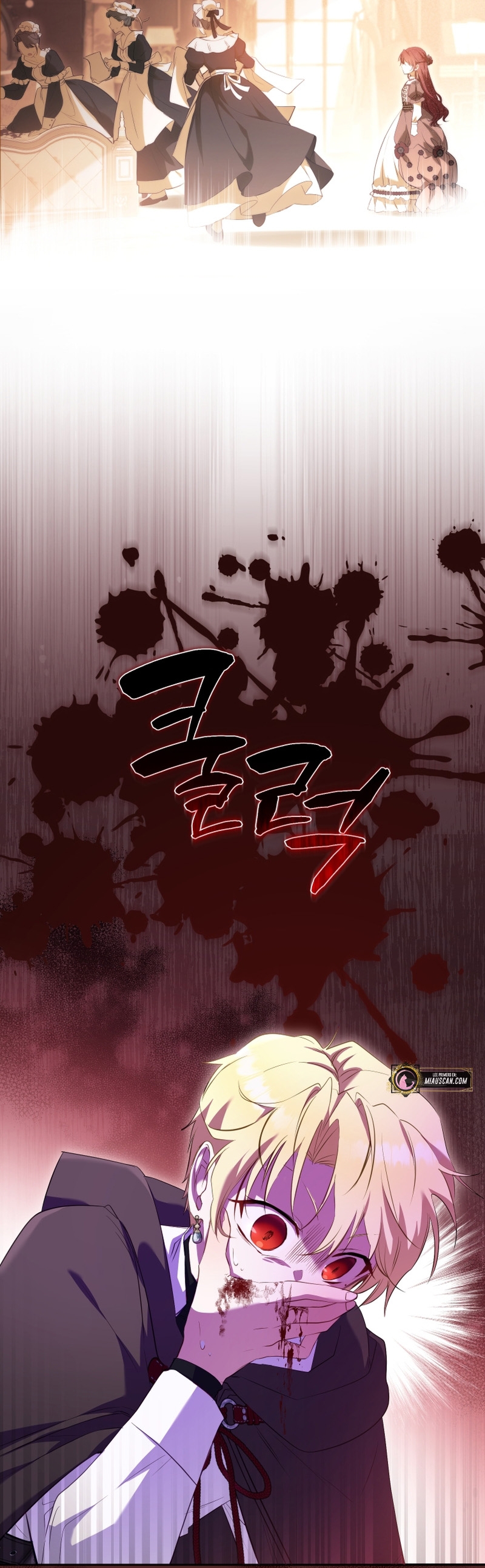 Estoy siendo criada por villanos Capítulo 32 - Page 20