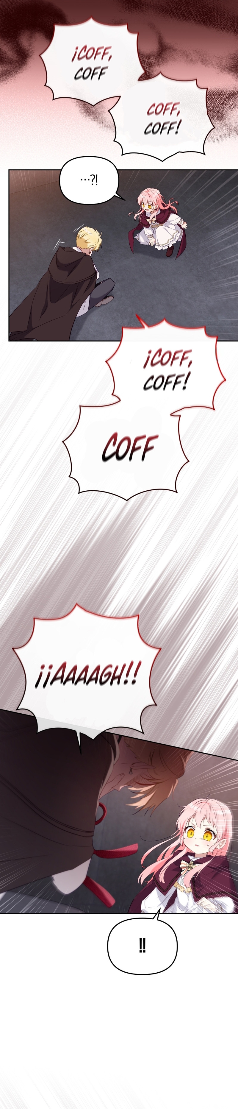 Estoy siendo criada por villanos Capítulo 32 - Page 21