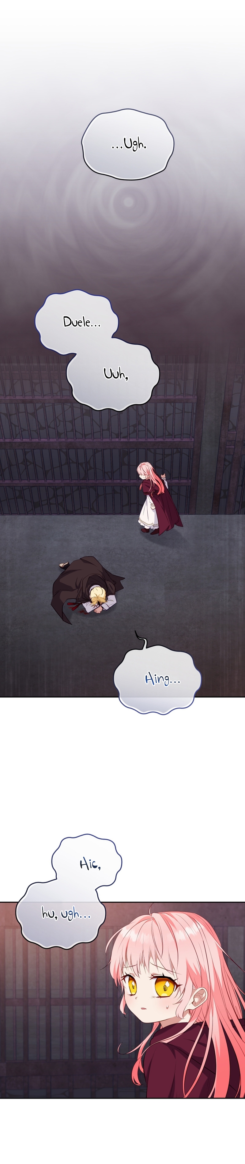 Estoy siendo criada por villanos Capítulo 32 - Page 24