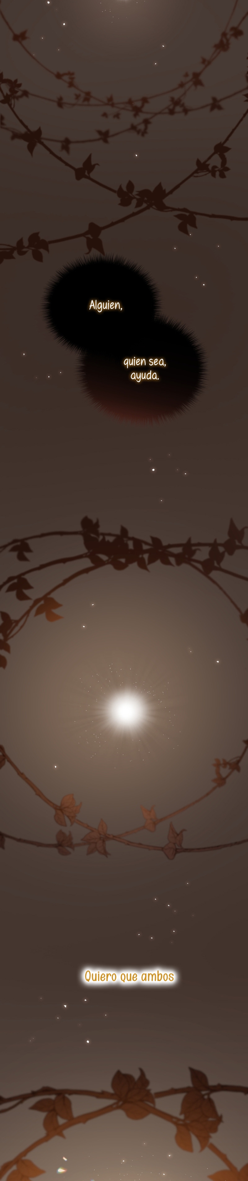 Estoy siendo criada por villanos Capítulo 32 - Page 26