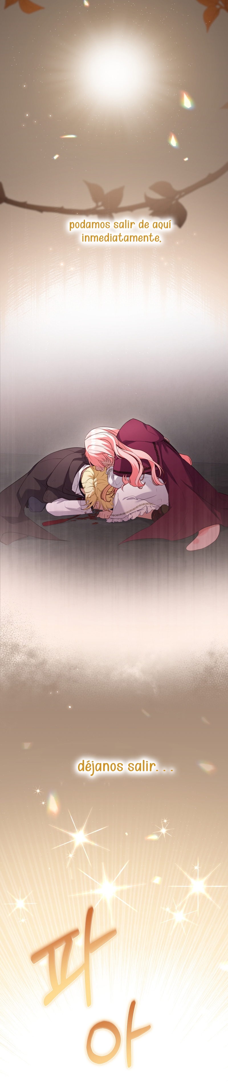 Estoy siendo criada por villanos Capítulo 32 - Page 27