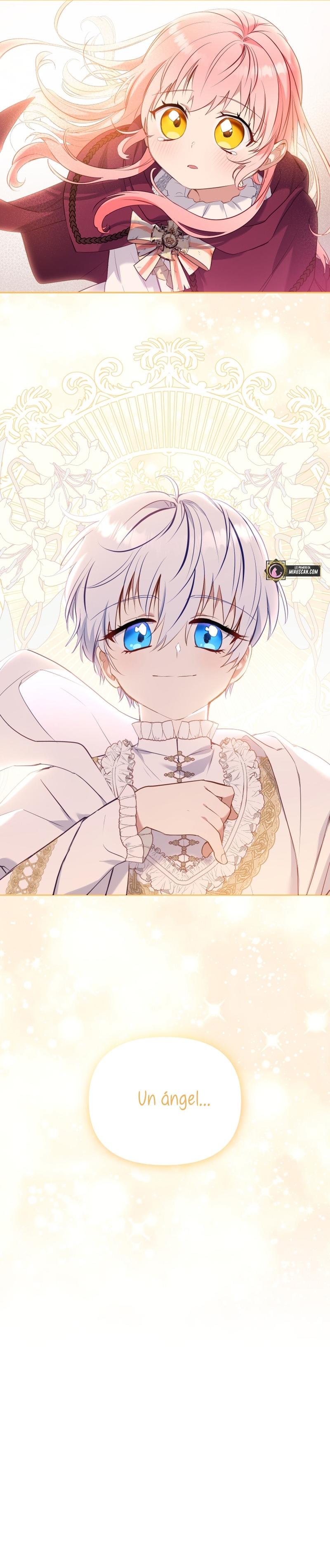 Estoy siendo criada por villanos Capítulo 32 - Page 31