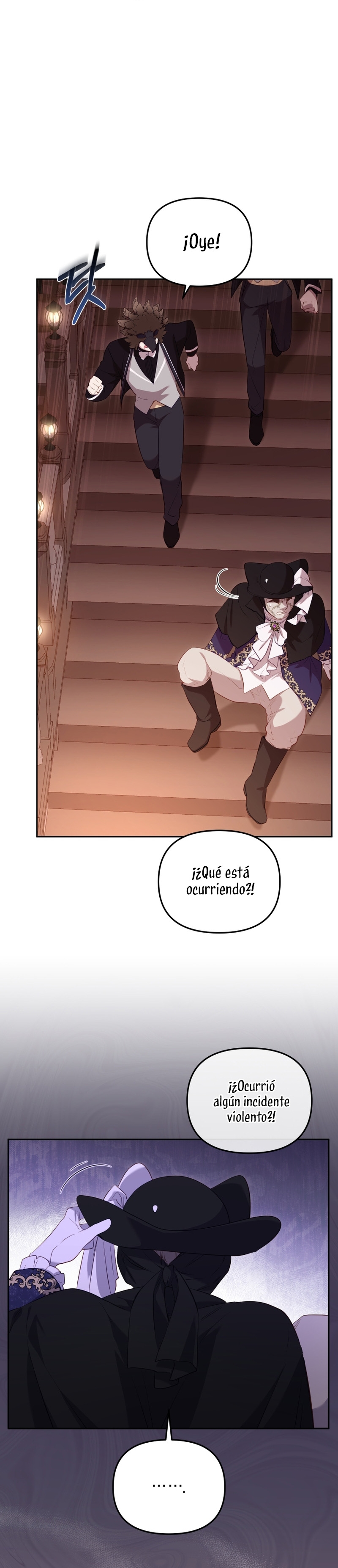 Estoy siendo criada por villanos Capítulo 32 - Page 37