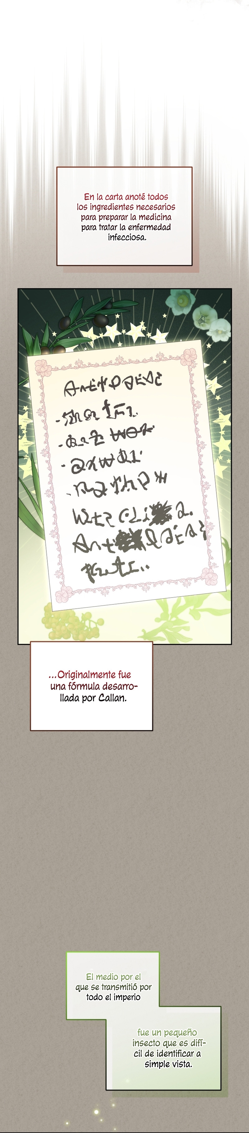 Estoy siendo criada por villanos Capítulo 32 - Page 6