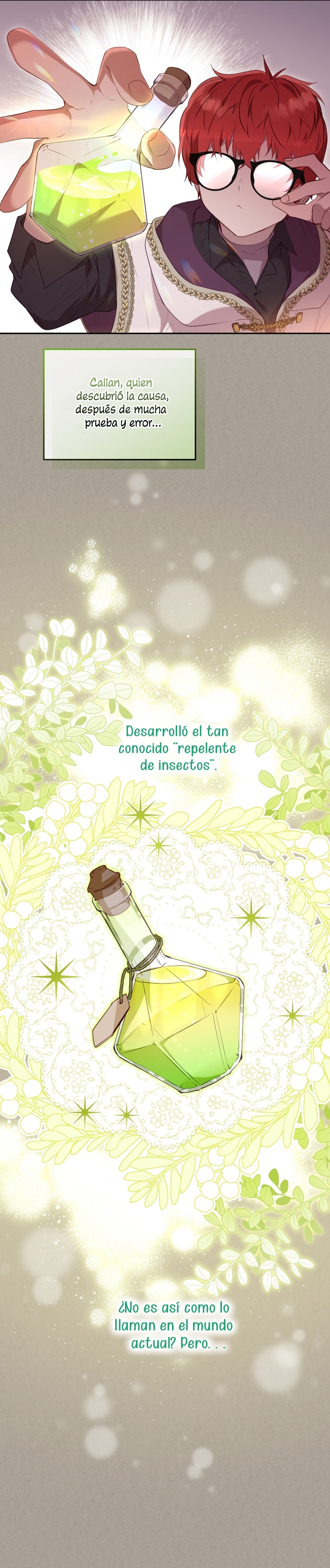 Estoy siendo criada por villanos Capítulo 32 - Page 7