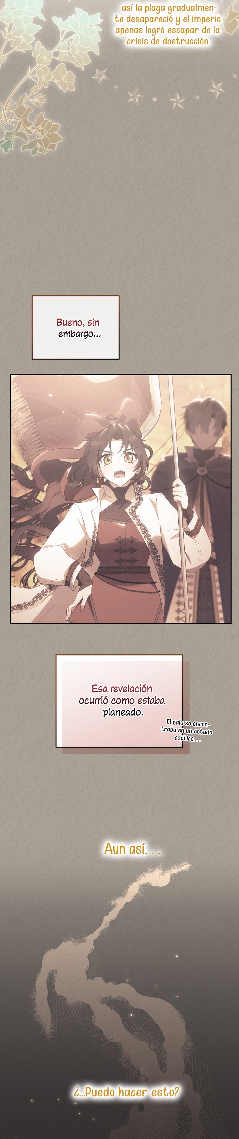 Estoy siendo criada por villanos Capítulo 32 - Page 9