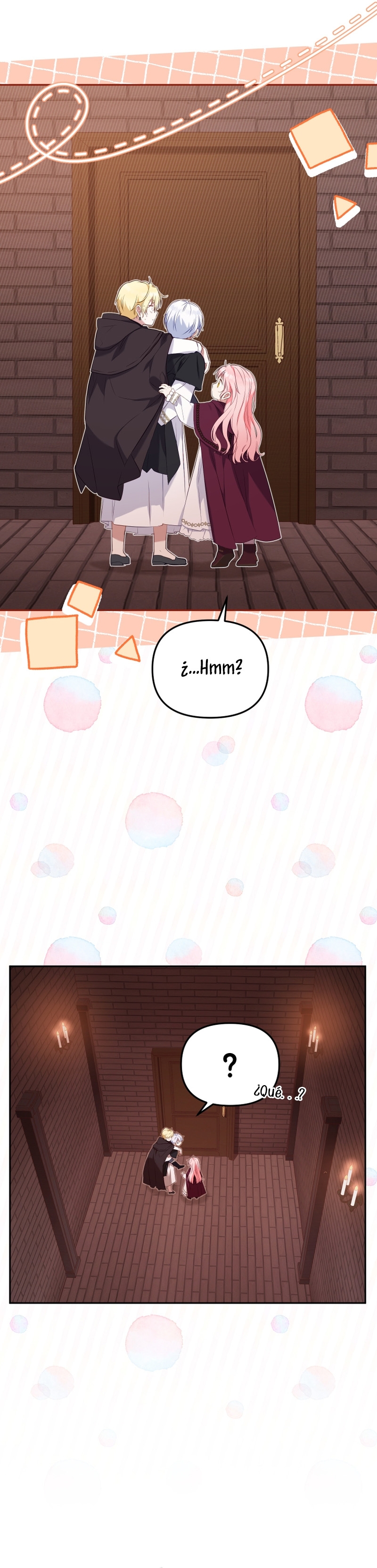 Estoy siendo criada por villanos Capítulo 33 - Page 14