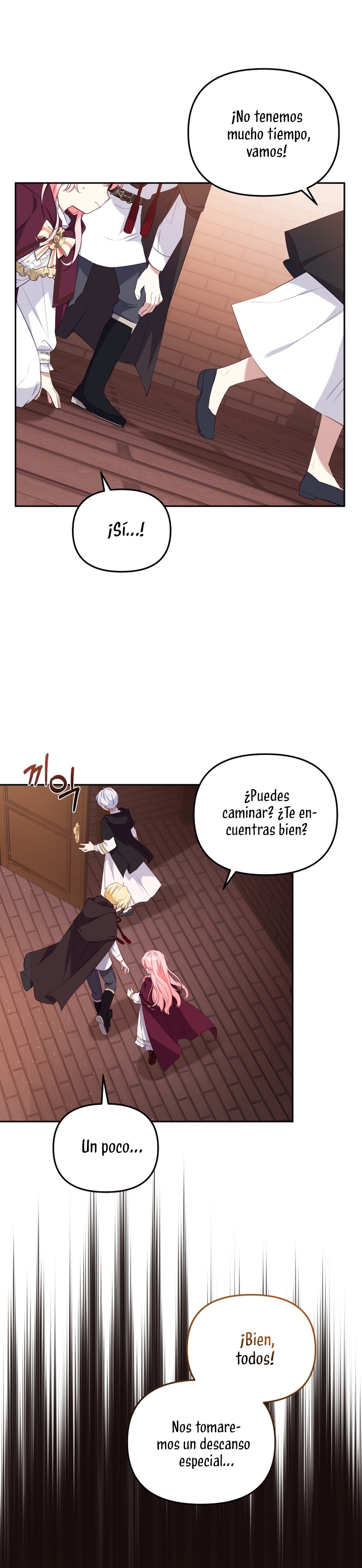 Estoy siendo criada por villanos Capítulo 33 - Page 18