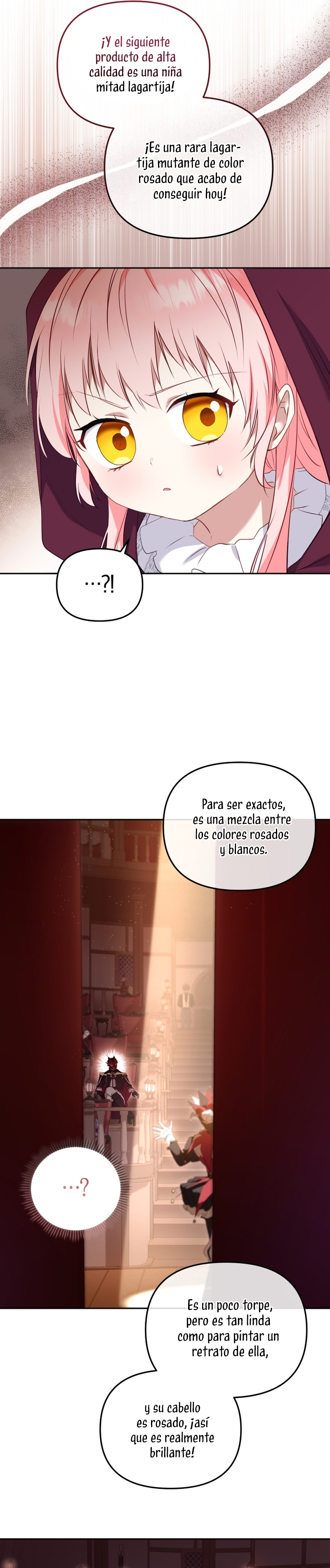 Estoy siendo criada por villanos Capítulo 33 - Page 21
