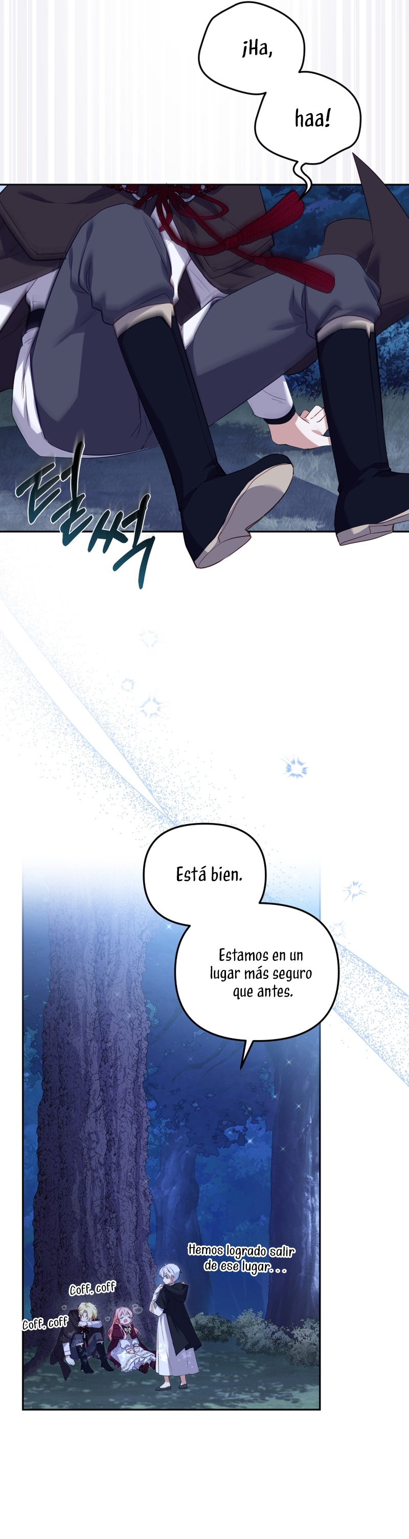 Estoy siendo criada por villanos Capítulo 33 - Page 26