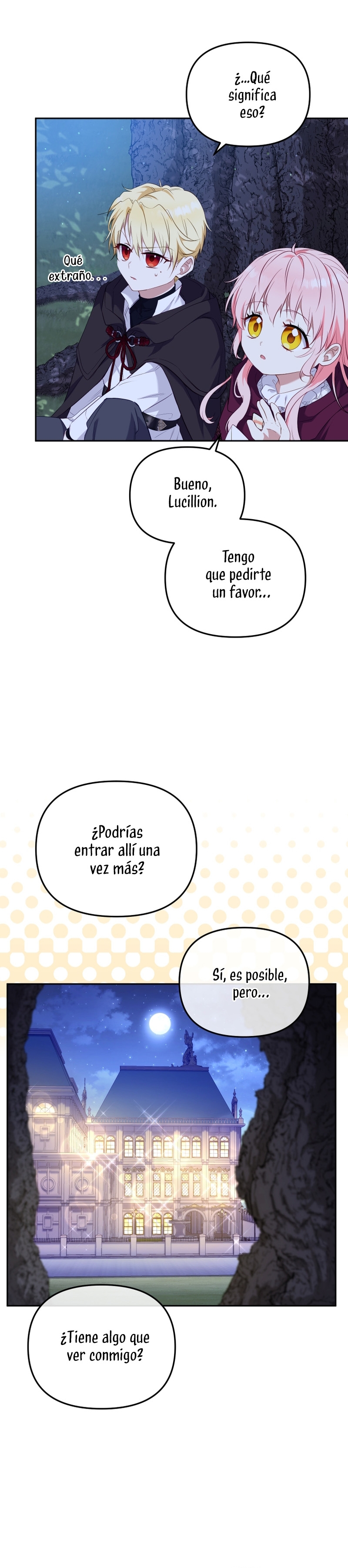 Estoy siendo criada por villanos Capítulo 33 - Page 29