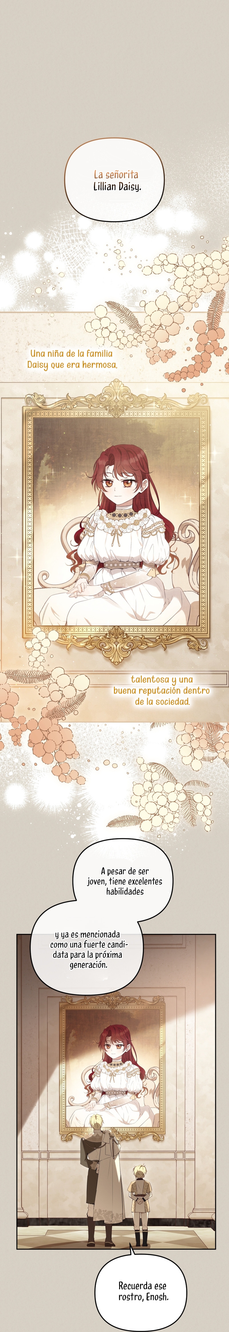 Estoy siendo criada por villanos Capítulo 33 - Page 3