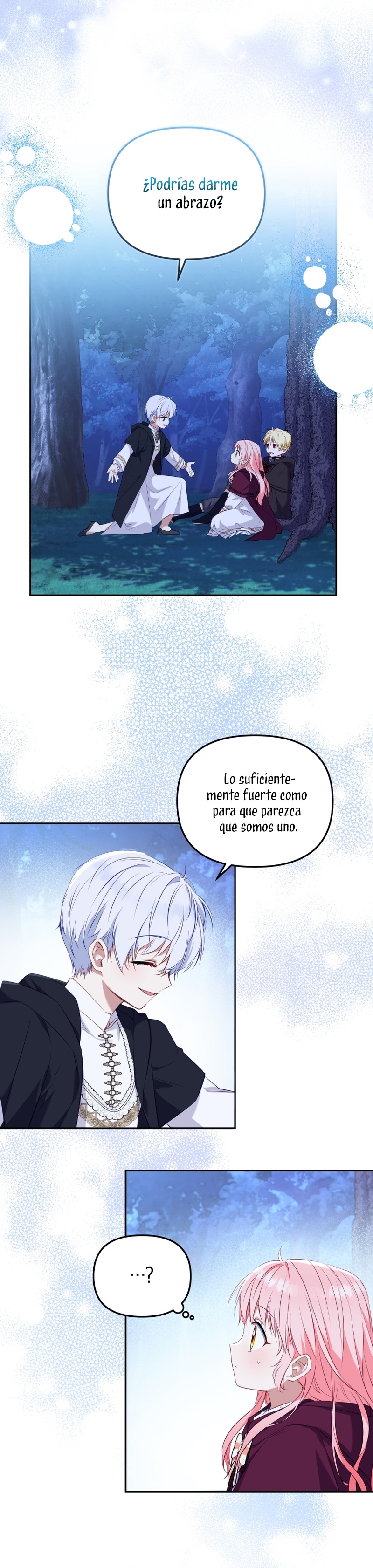 Estoy siendo criada por villanos Capítulo 33 - Page 31