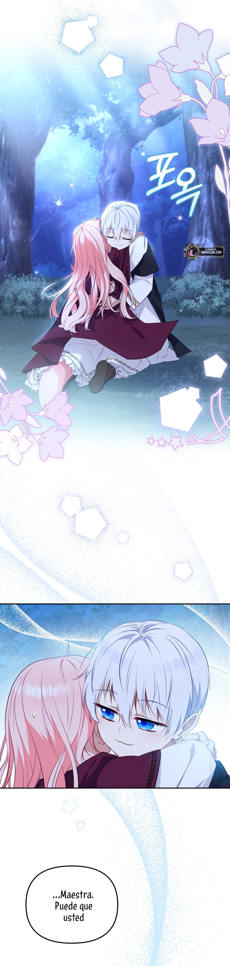 Estoy siendo criada por villanos Capítulo 33 - Page 32