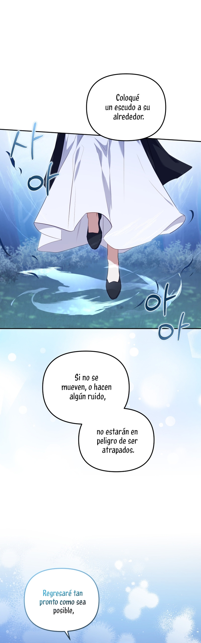 Estoy siendo criada por villanos Capítulo 33 - Page 34