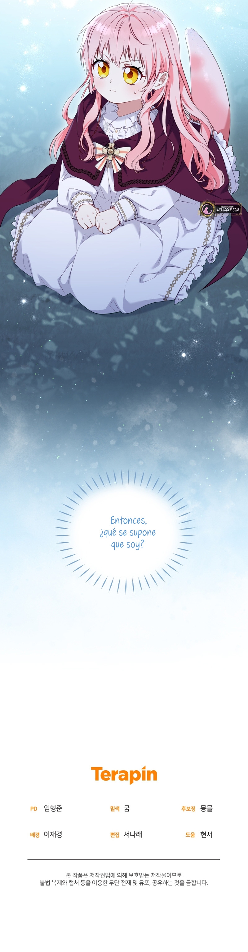 Estoy siendo criada por villanos Capítulo 33 - Page 37