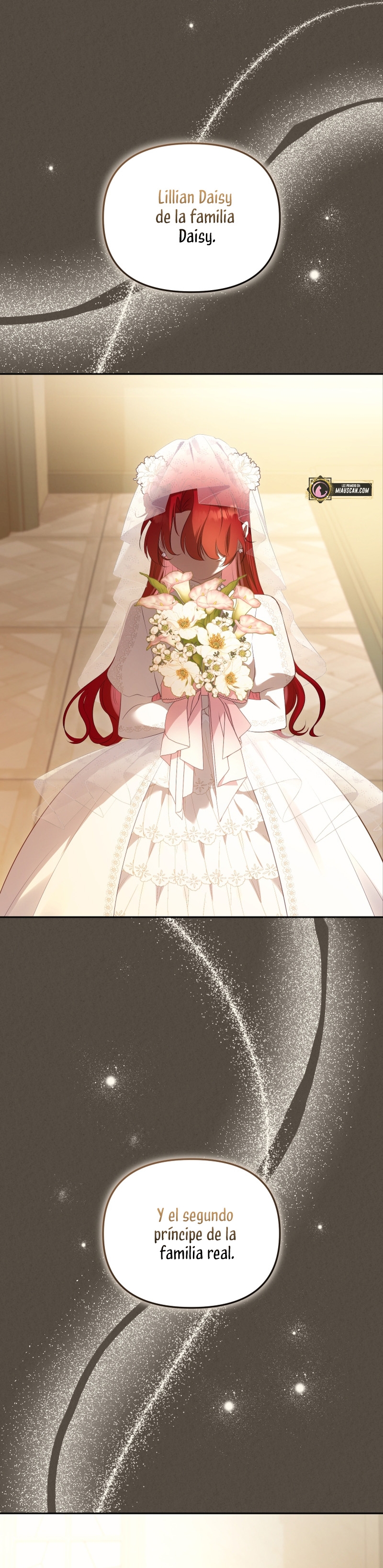 Estoy siendo criada por villanos Capítulo 33 - Page 5