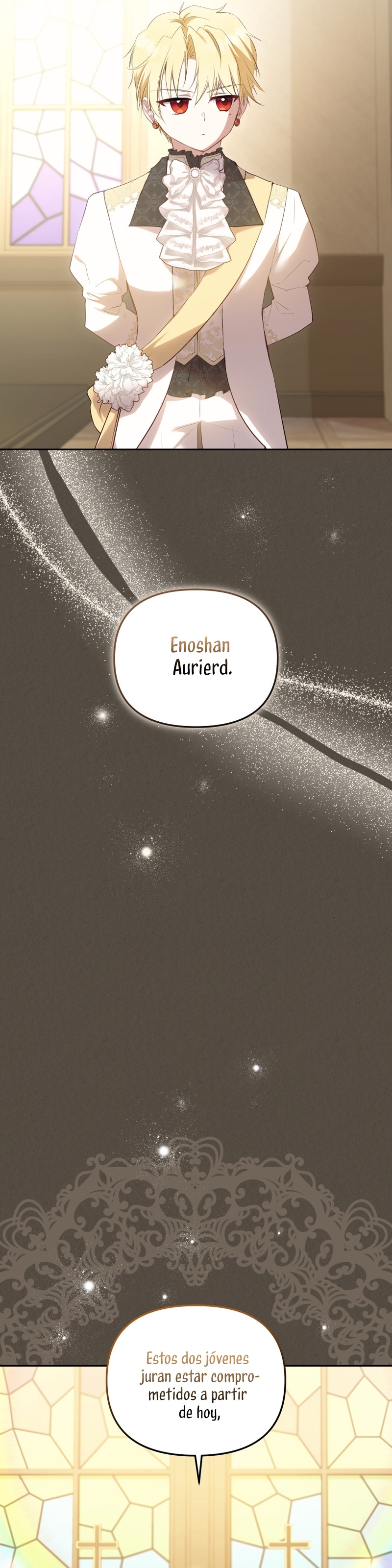 Estoy siendo criada por villanos Capítulo 33 - Page 6