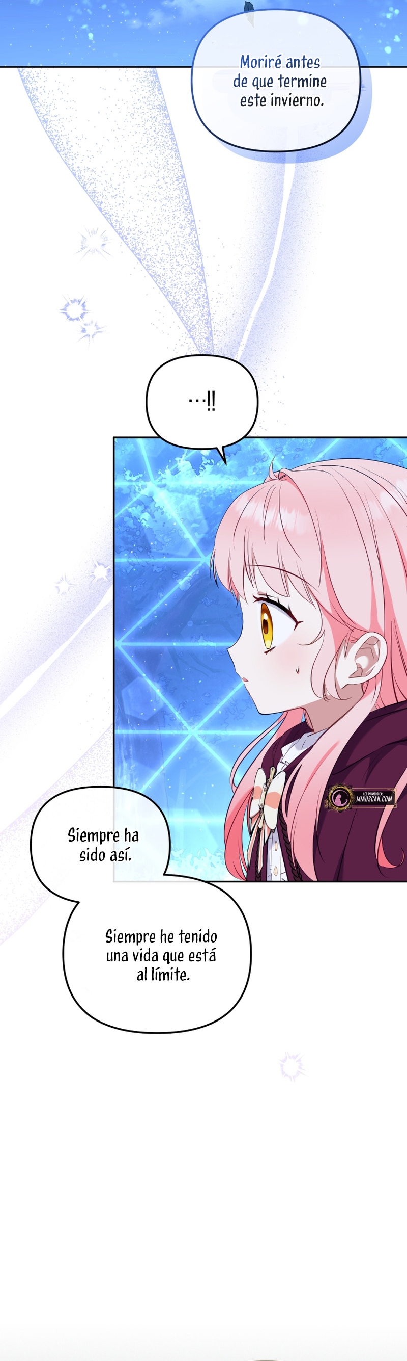 Estoy siendo criada por villanos Capítulo 34 - Page 13