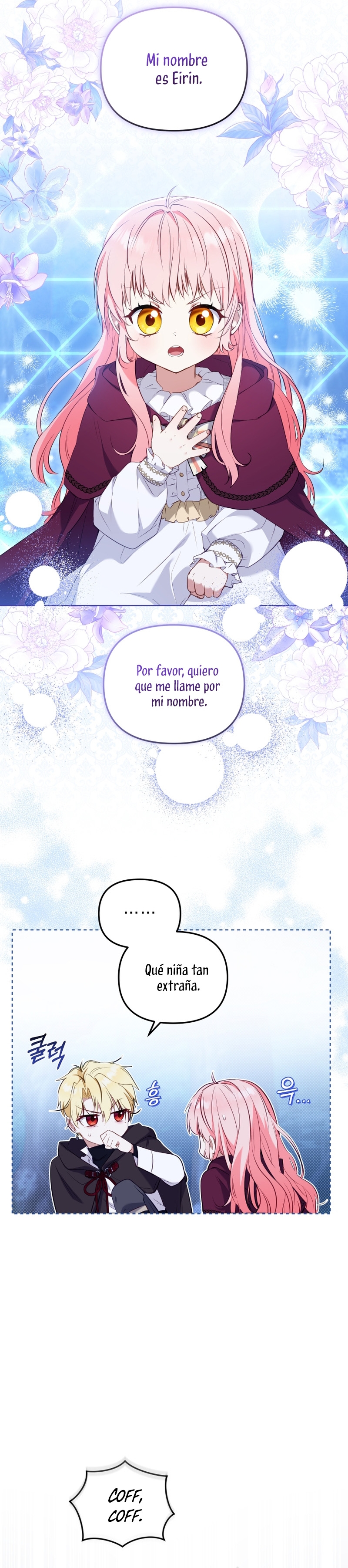 Estoy siendo criada por villanos Capítulo 34 - Page 20