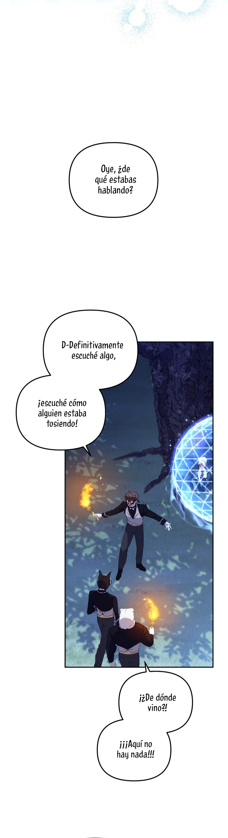 Estoy siendo criada por villanos Capítulo 34 - Page 25