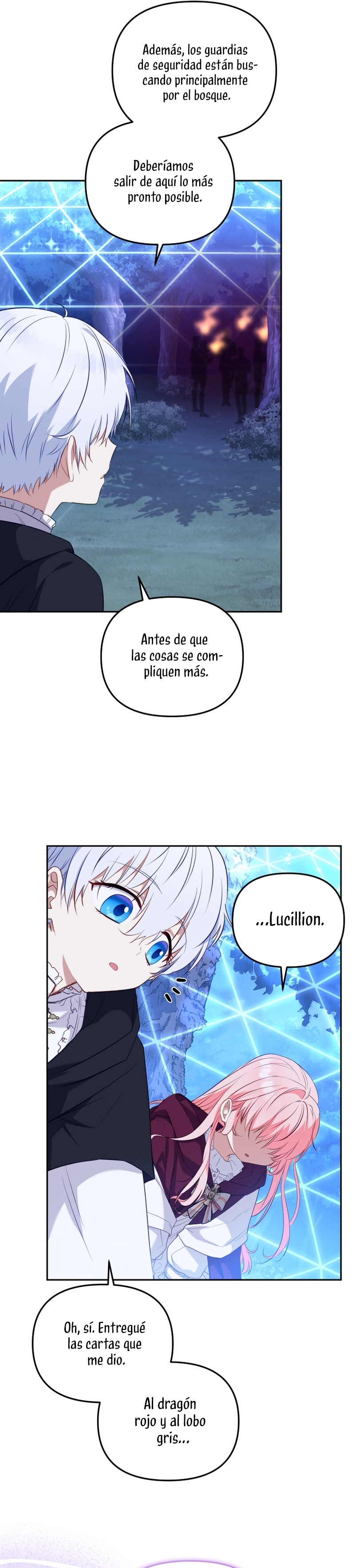 Estoy siendo criada por villanos Capítulo 34 - Page 27