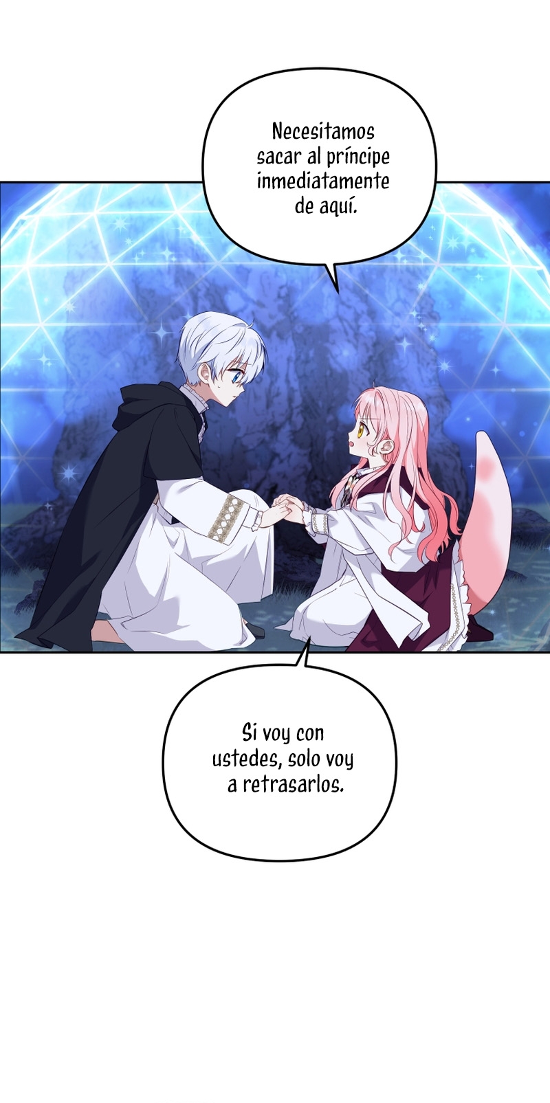 Estoy siendo criada por villanos Capítulo 34 - Page 29