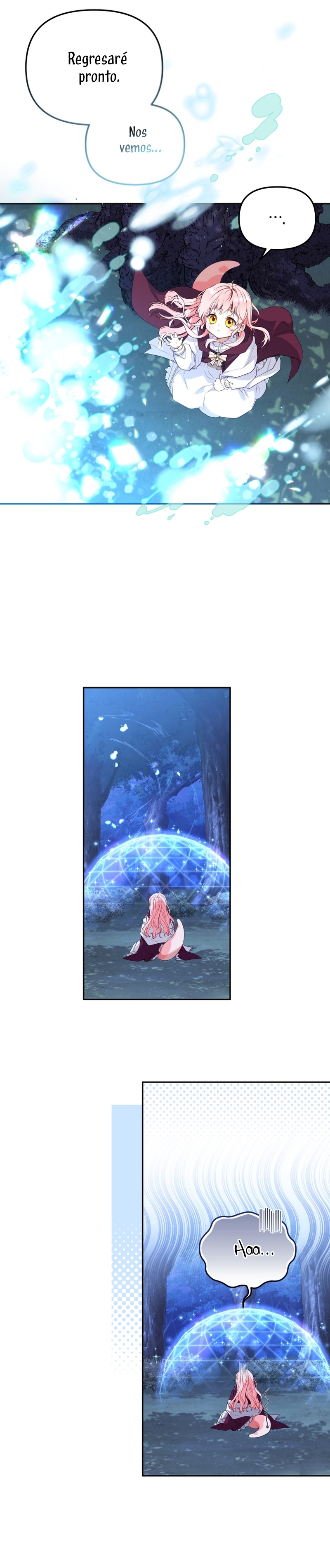 Estoy siendo criada por villanos Capítulo 34 - Page 32