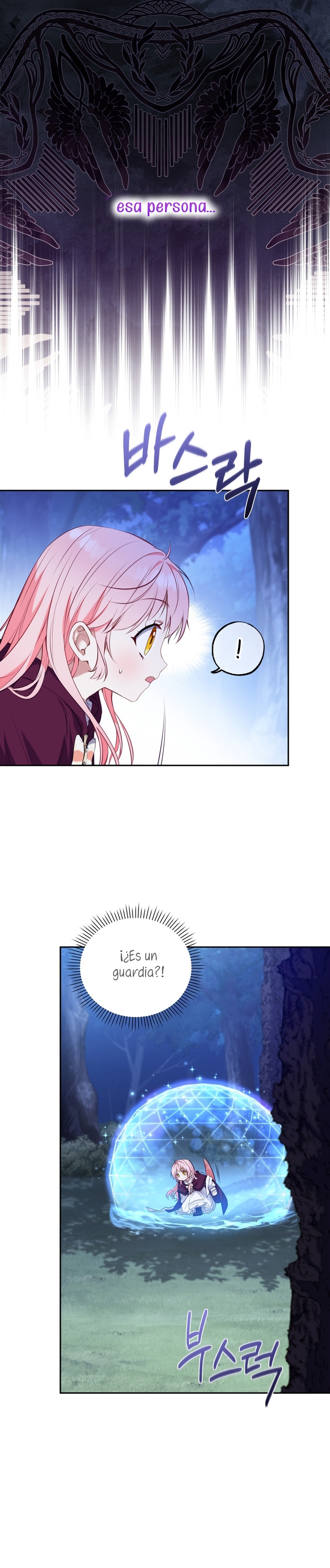 Estoy siendo criada por villanos Capítulo 34 - Page 34