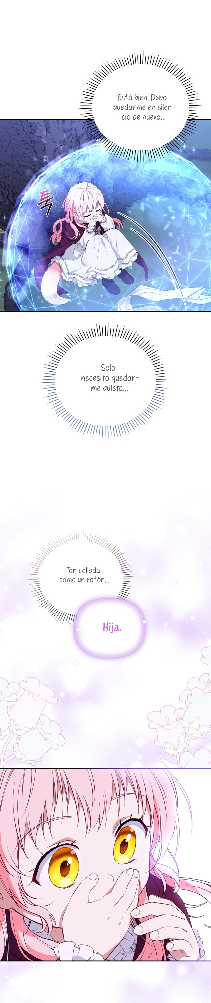 Estoy siendo criada por villanos Capítulo 34 - Page 35