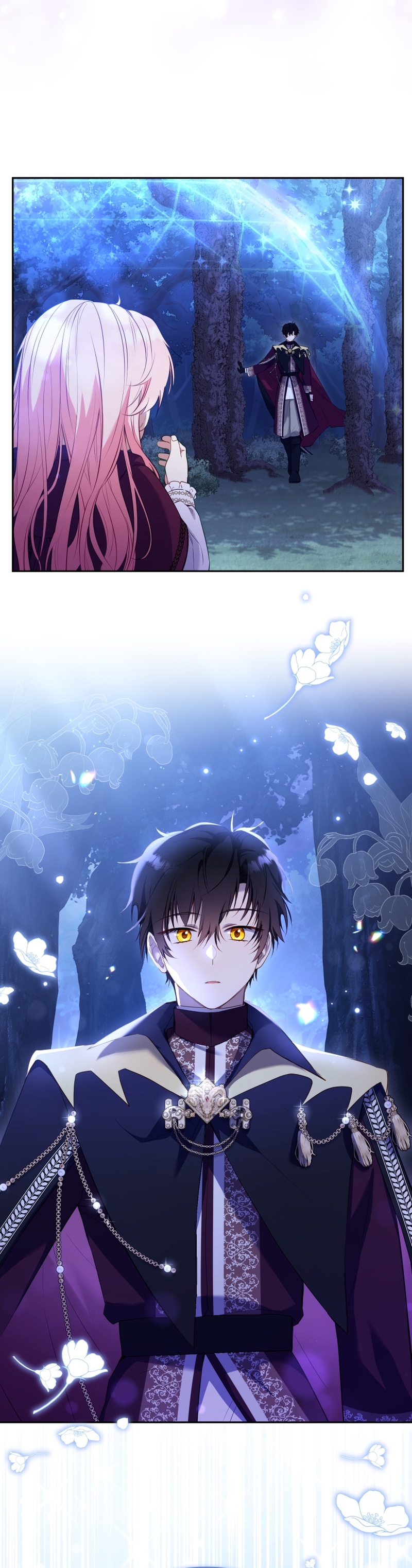 Estoy siendo criada por villanos Capítulo 34 - Page 36