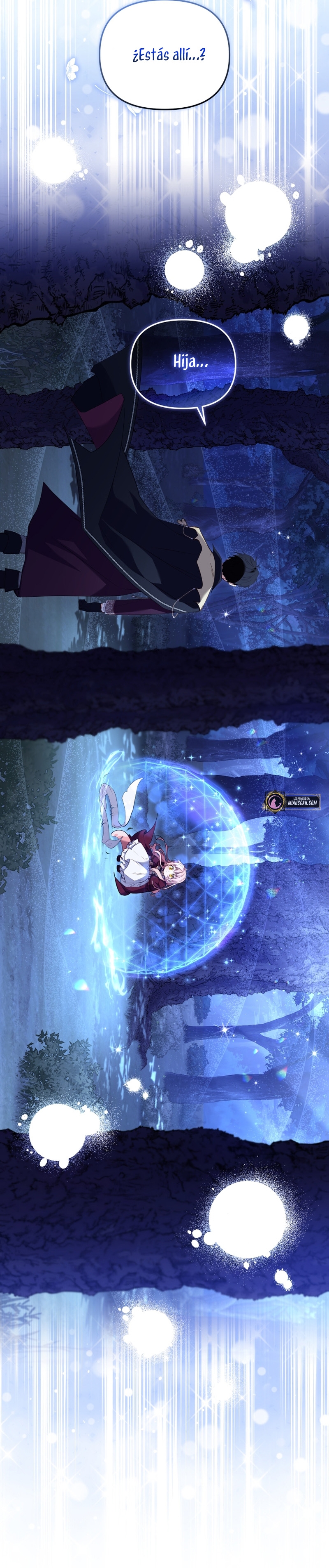 Estoy siendo criada por villanos Capítulo 34 - Page 37