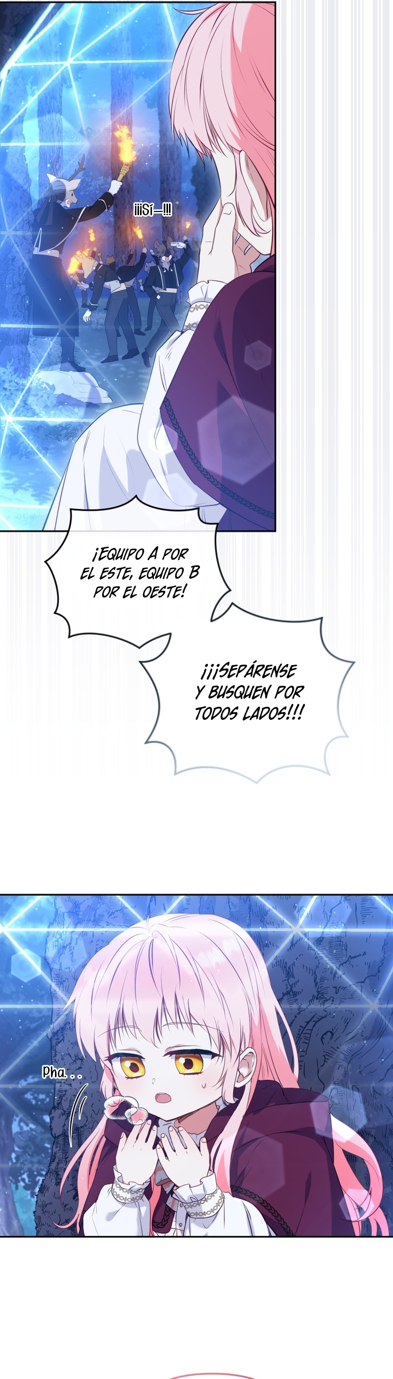 Estoy siendo criada por villanos Capítulo 34 - Page 4