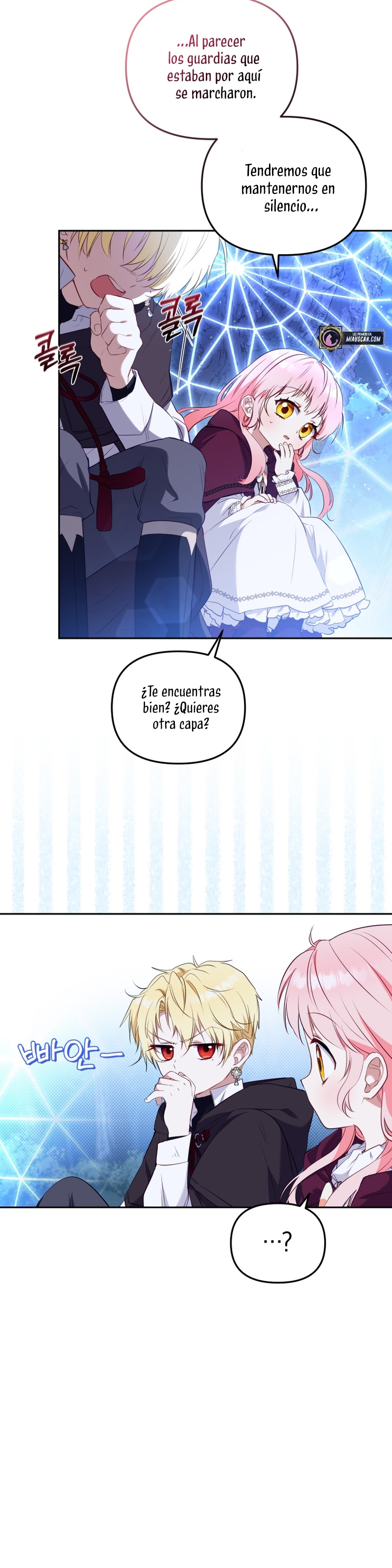 Estoy siendo criada por villanos Capítulo 34 - Page 5