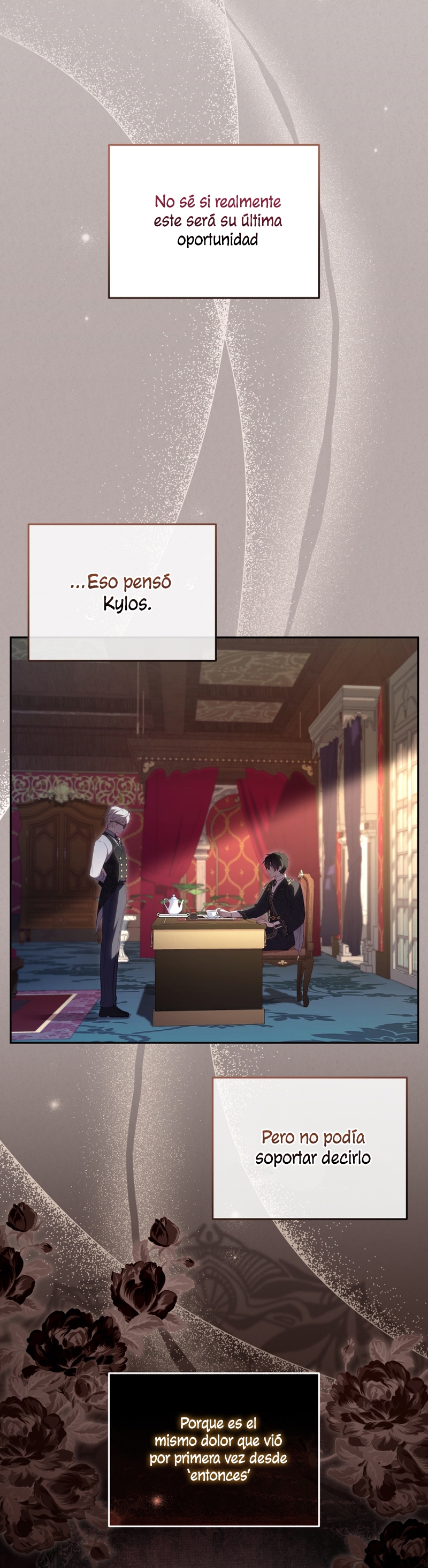 Estoy siendo criada por villanos Capítulo 35 - Page 11