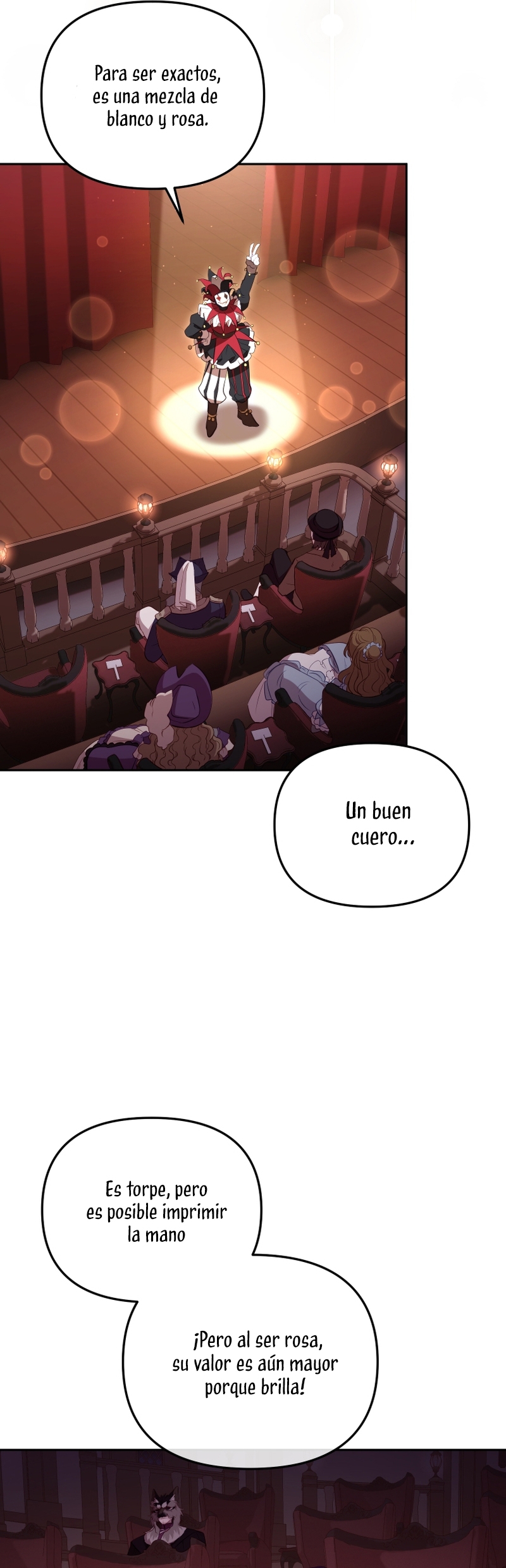 Estoy siendo criada por villanos Capítulo 35 - Page 14