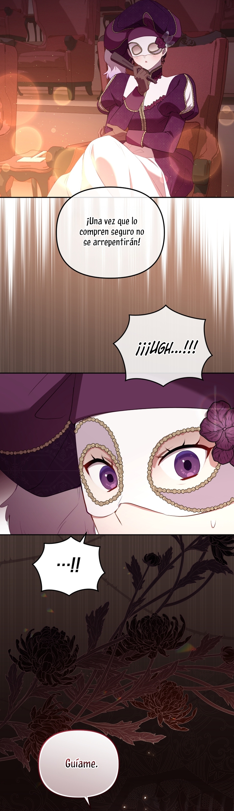 Estoy siendo criada por villanos Capítulo 35 - Page 15