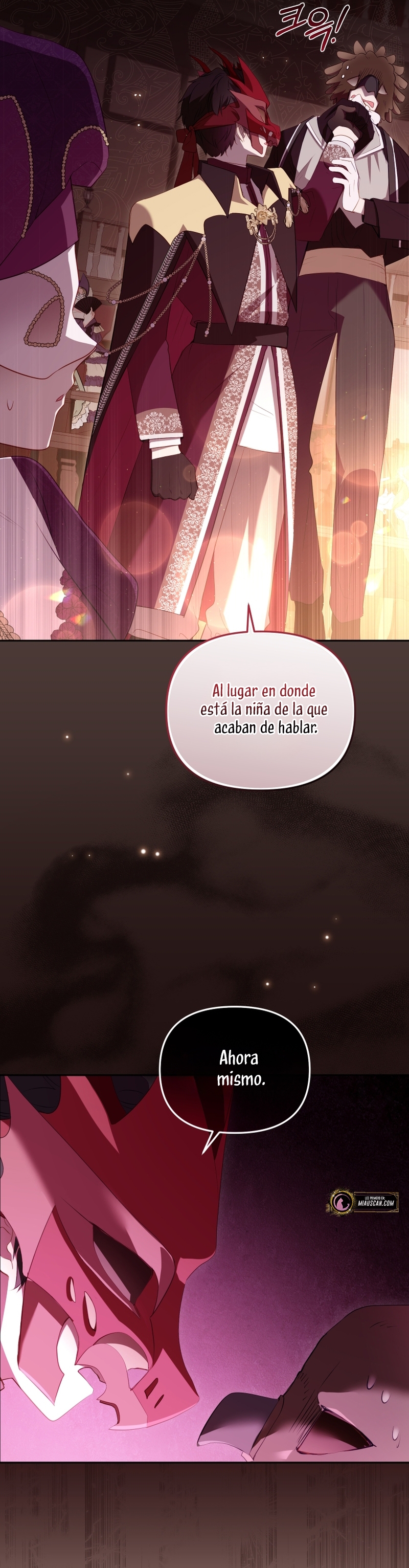 Estoy siendo criada por villanos Capítulo 35 - Page 16