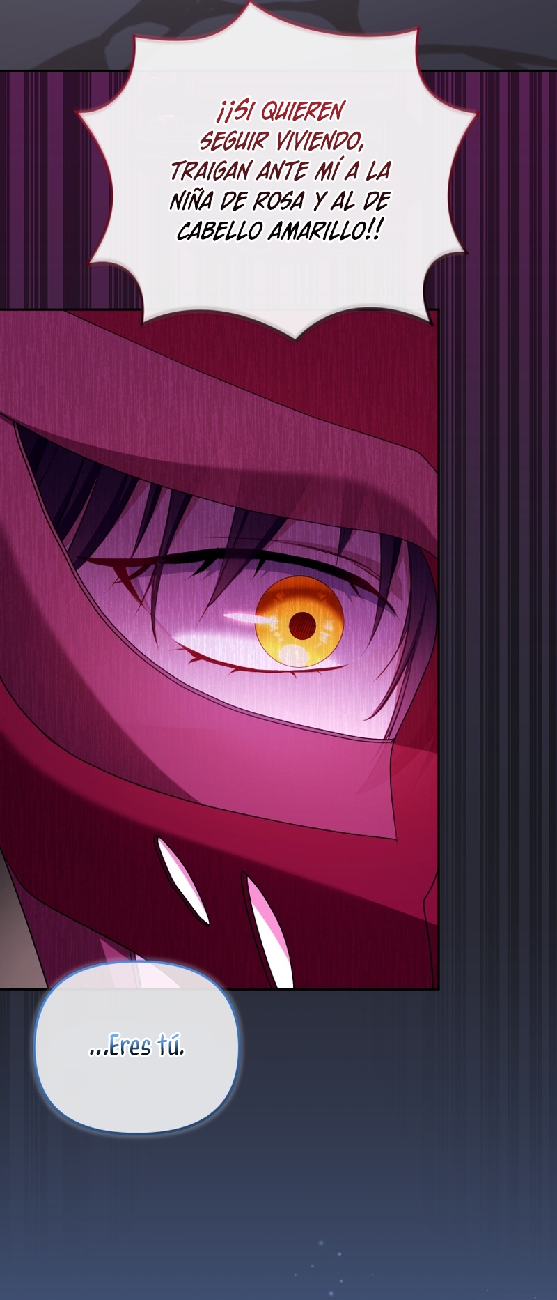 Estoy siendo criada por villanos Capítulo 35 - Page 19