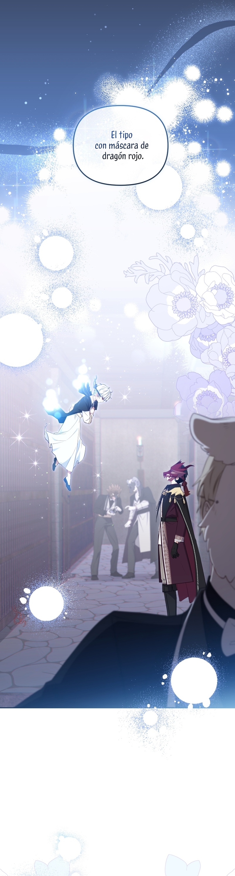 Estoy siendo criada por villanos Capítulo 35 - Page 20